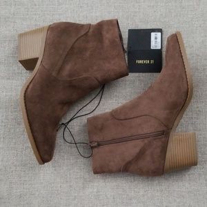 Forever 21 Boots